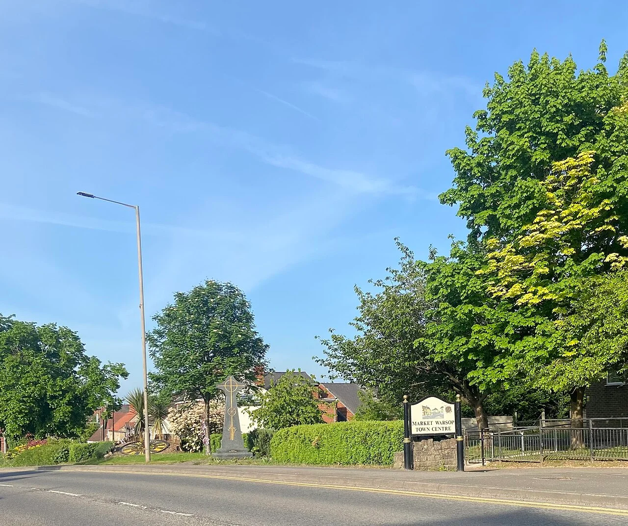 Photo of Market Warsop