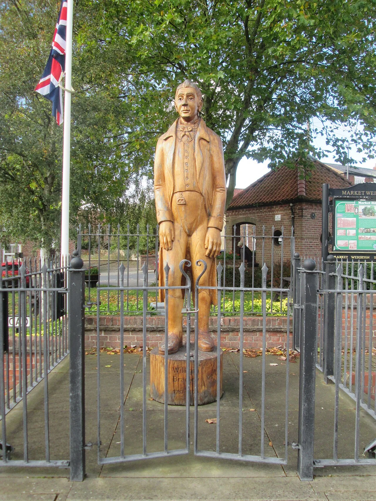 Photo of Market Weighton