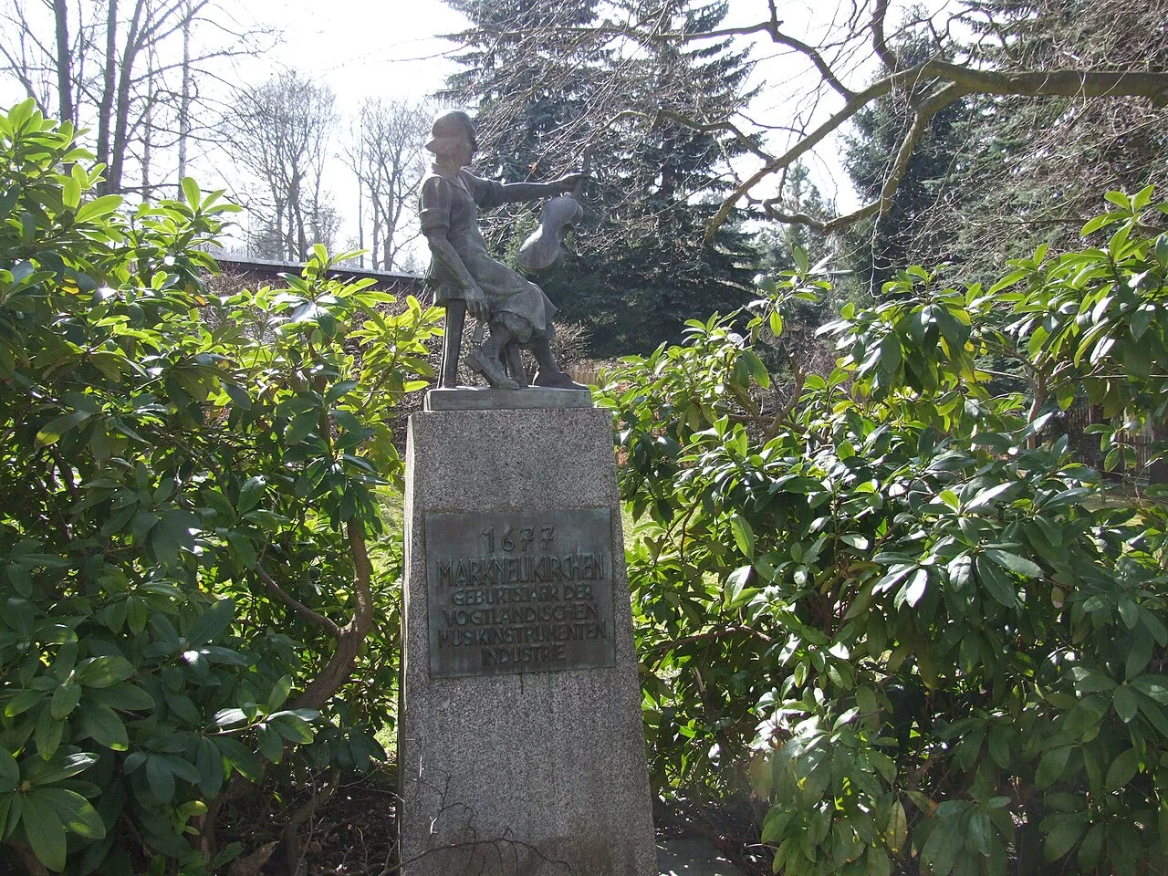 Photo of Markneukirchen