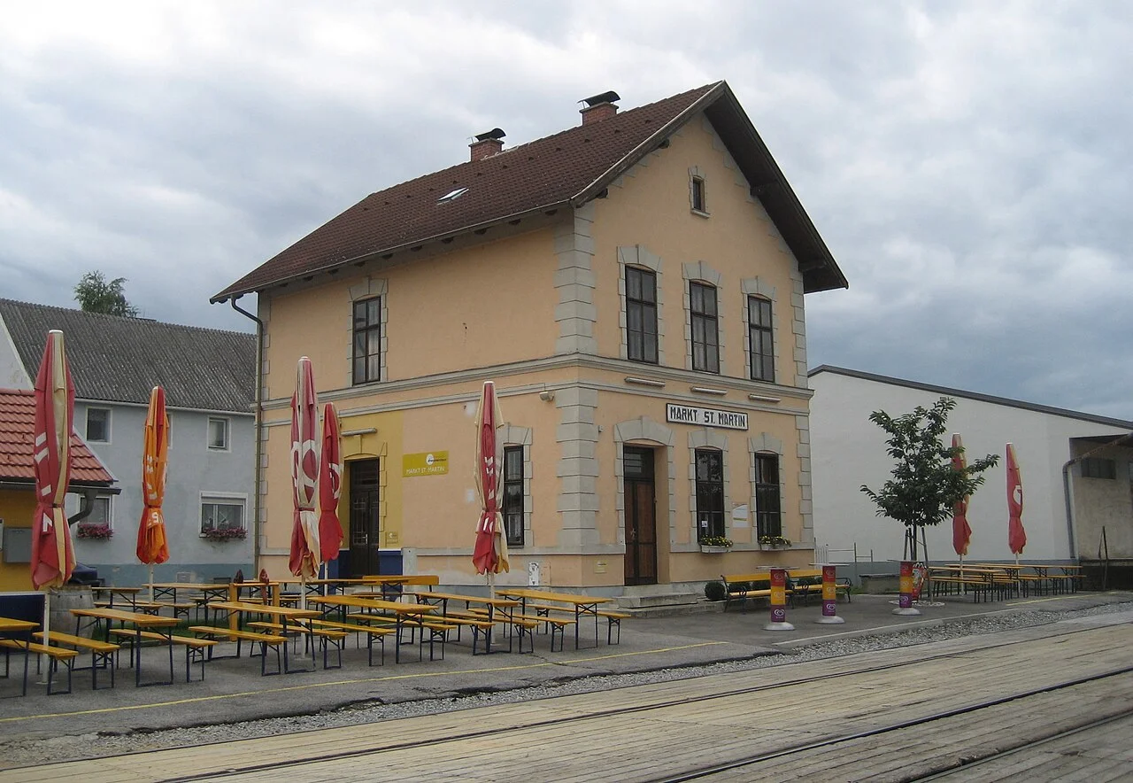 Photo of Markt Sankt Martin