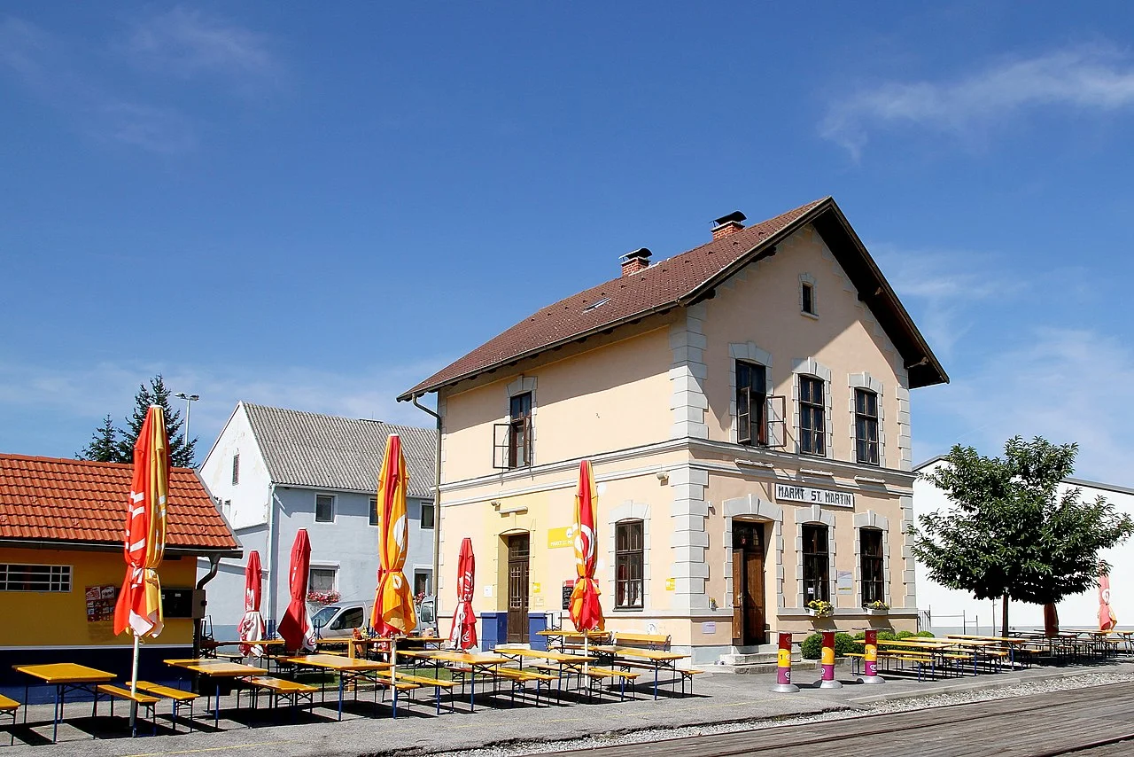 Photo of Markt Sankt Martin