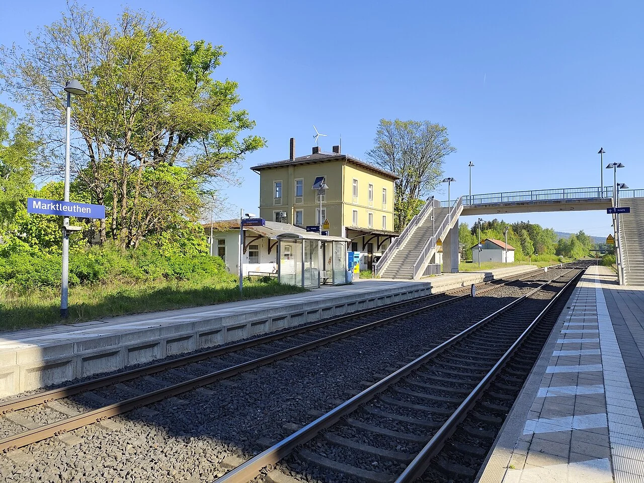 Photo of Marktleuthen