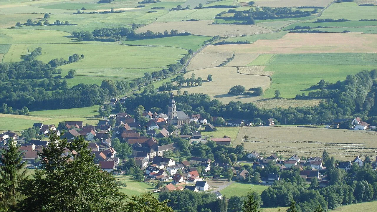 Photo of Marktrodach