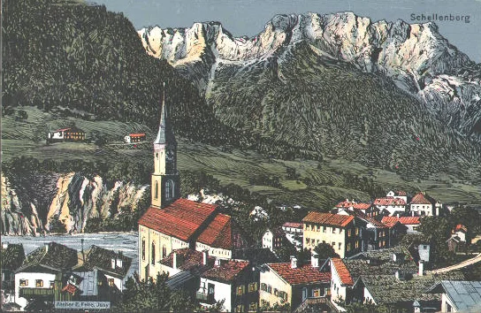 Photo of Marktschellenberg