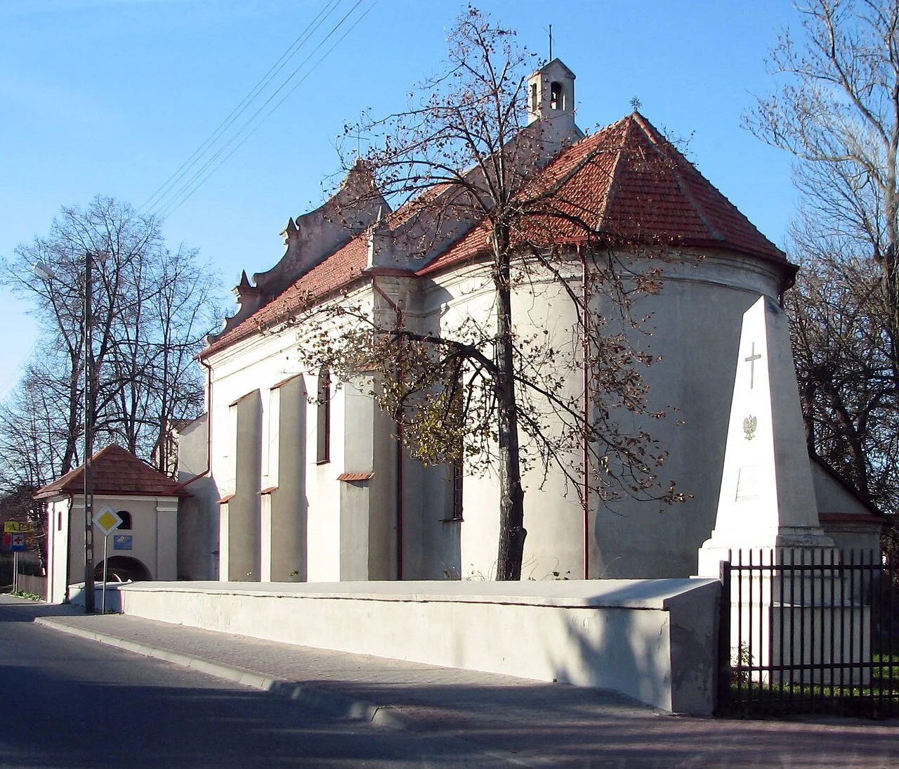 Photo of Markuszów