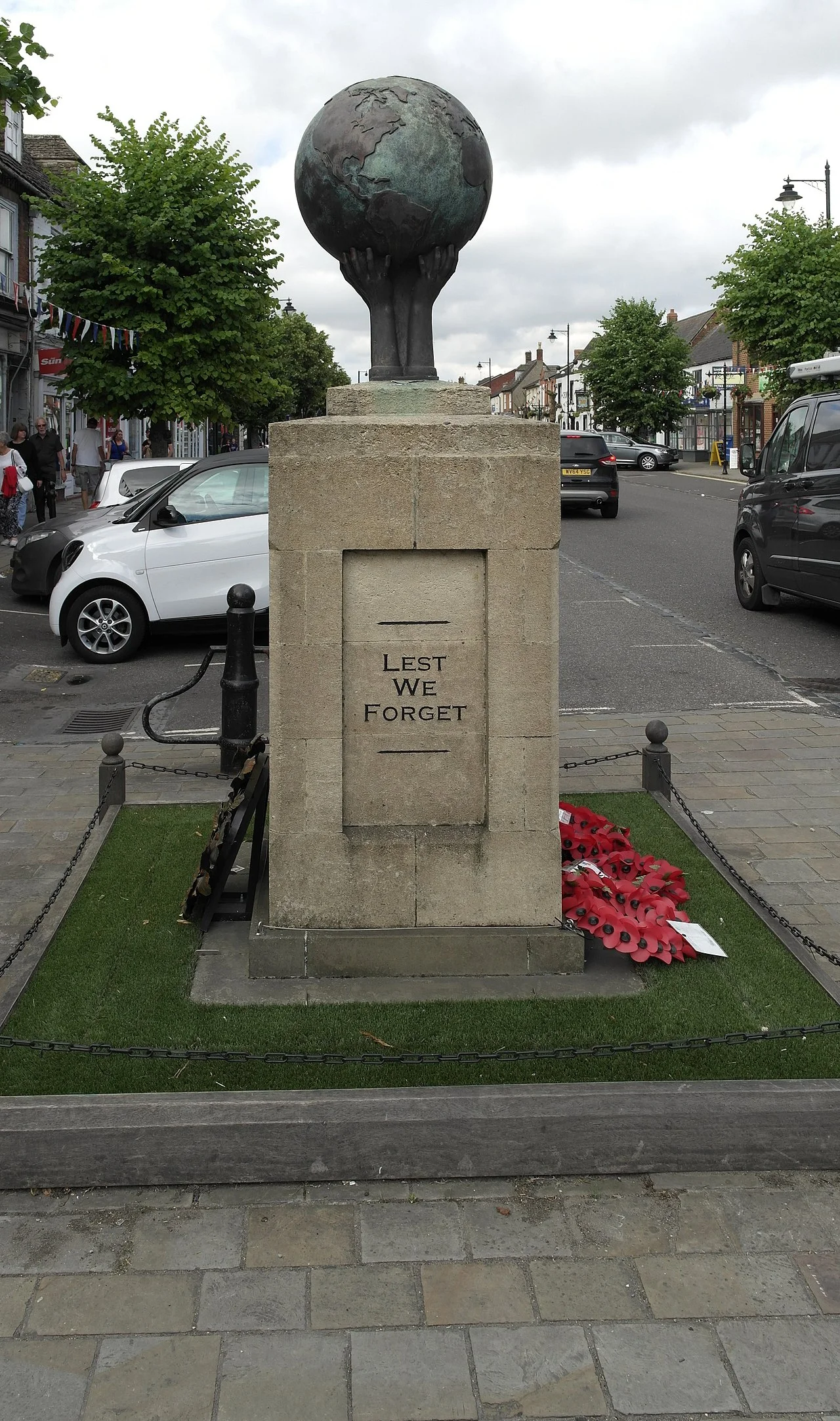 Photo of Marlborough Park