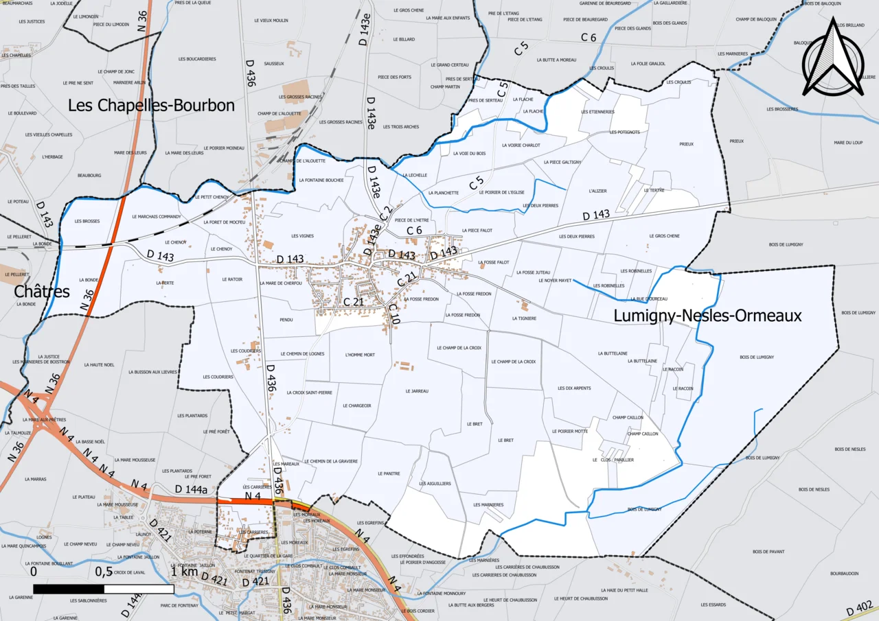 Photo of Marles-en-Brie