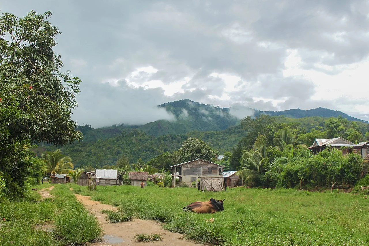 Photo of Maroantsetra