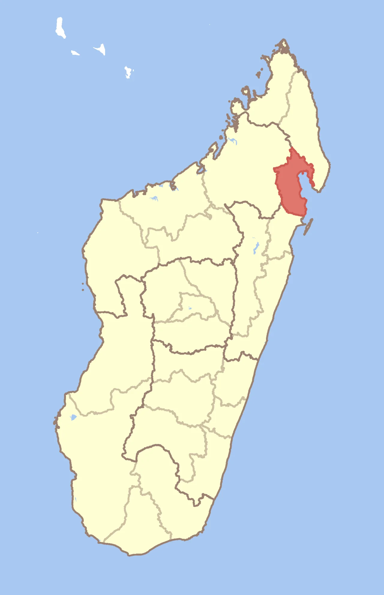 Photo of Maroantsetra