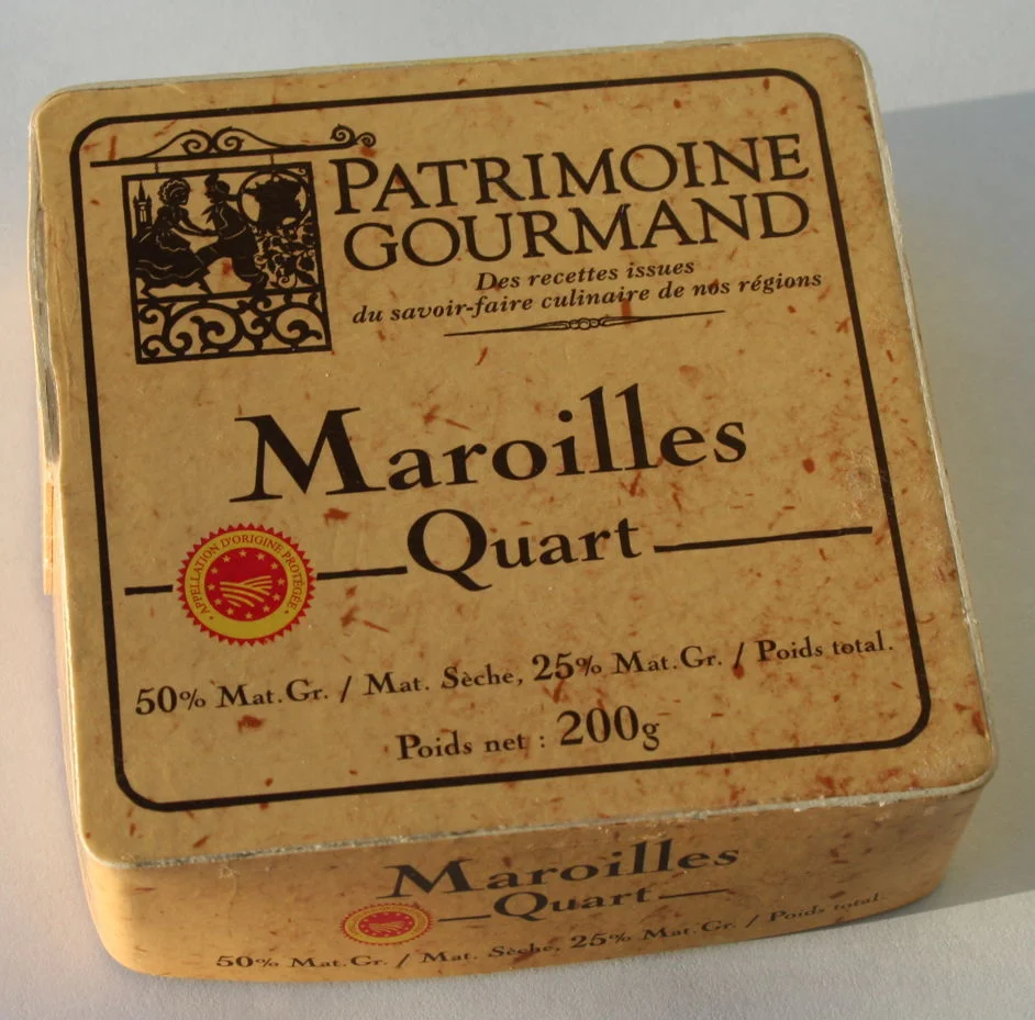 Photo of Maroilles