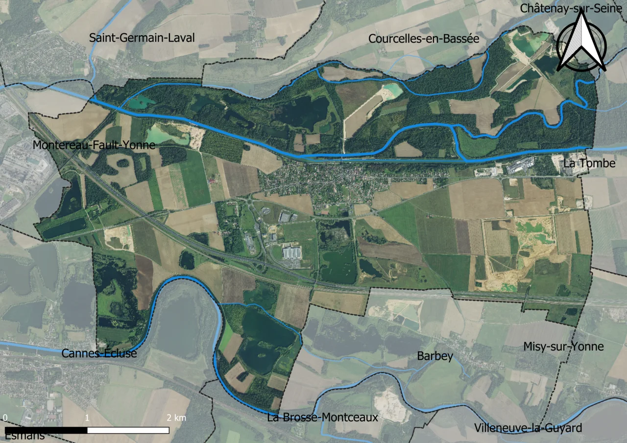 Photo of Marolles-sur-Seine