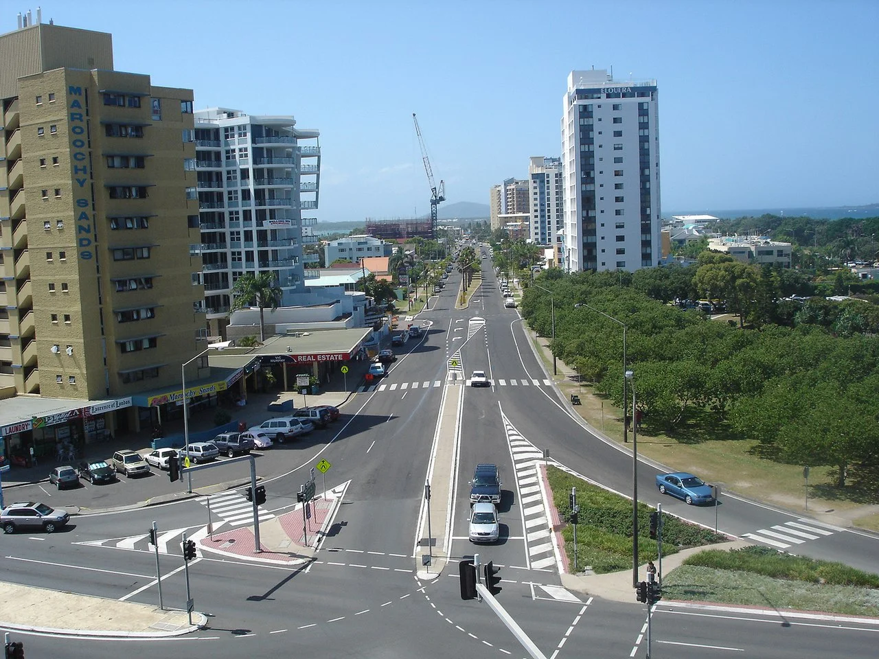 Photo of Maroochydore