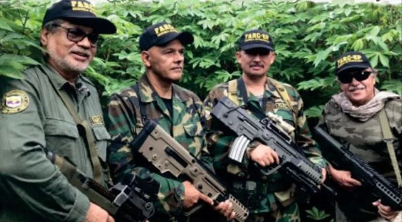 Photo of Marquetalia