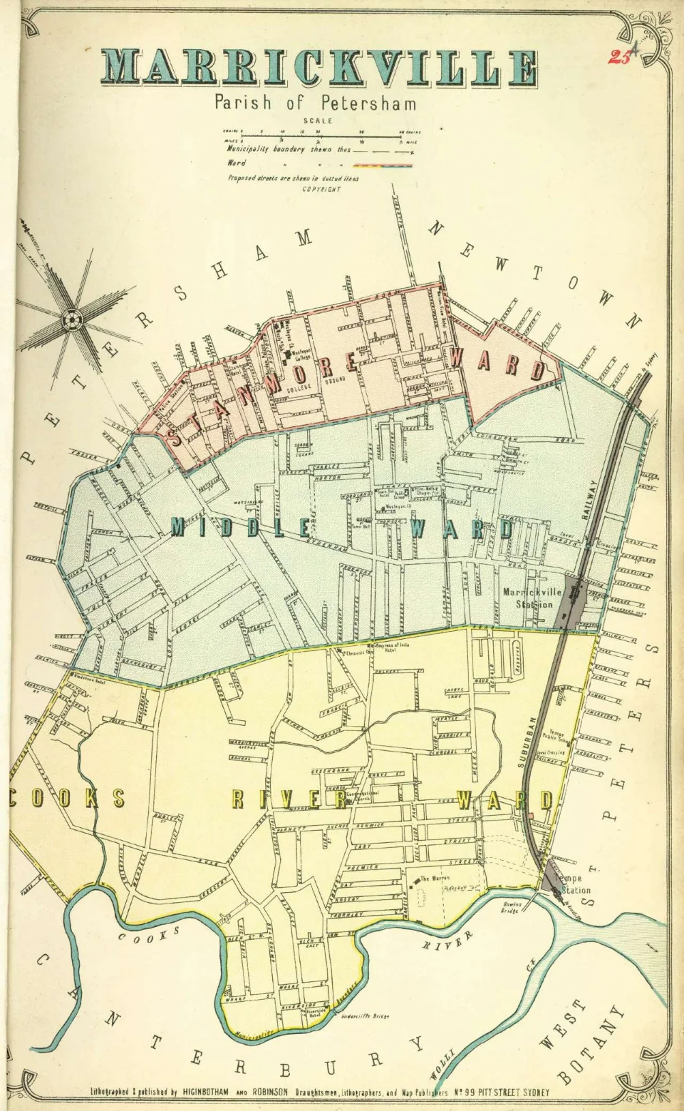 Photo of Marrickville