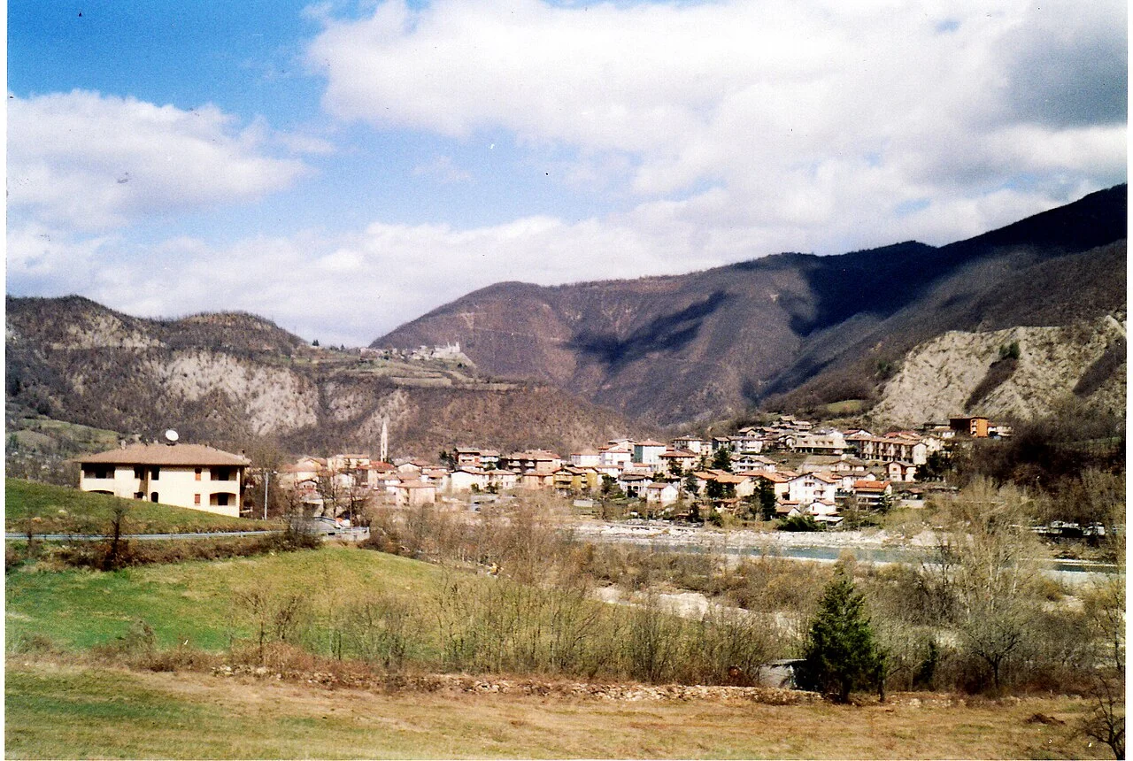 Photo of Marsaglia