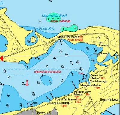 Photo of Marsh Harbour