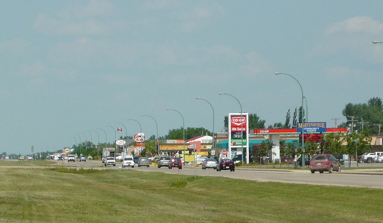 Photo of Martensville