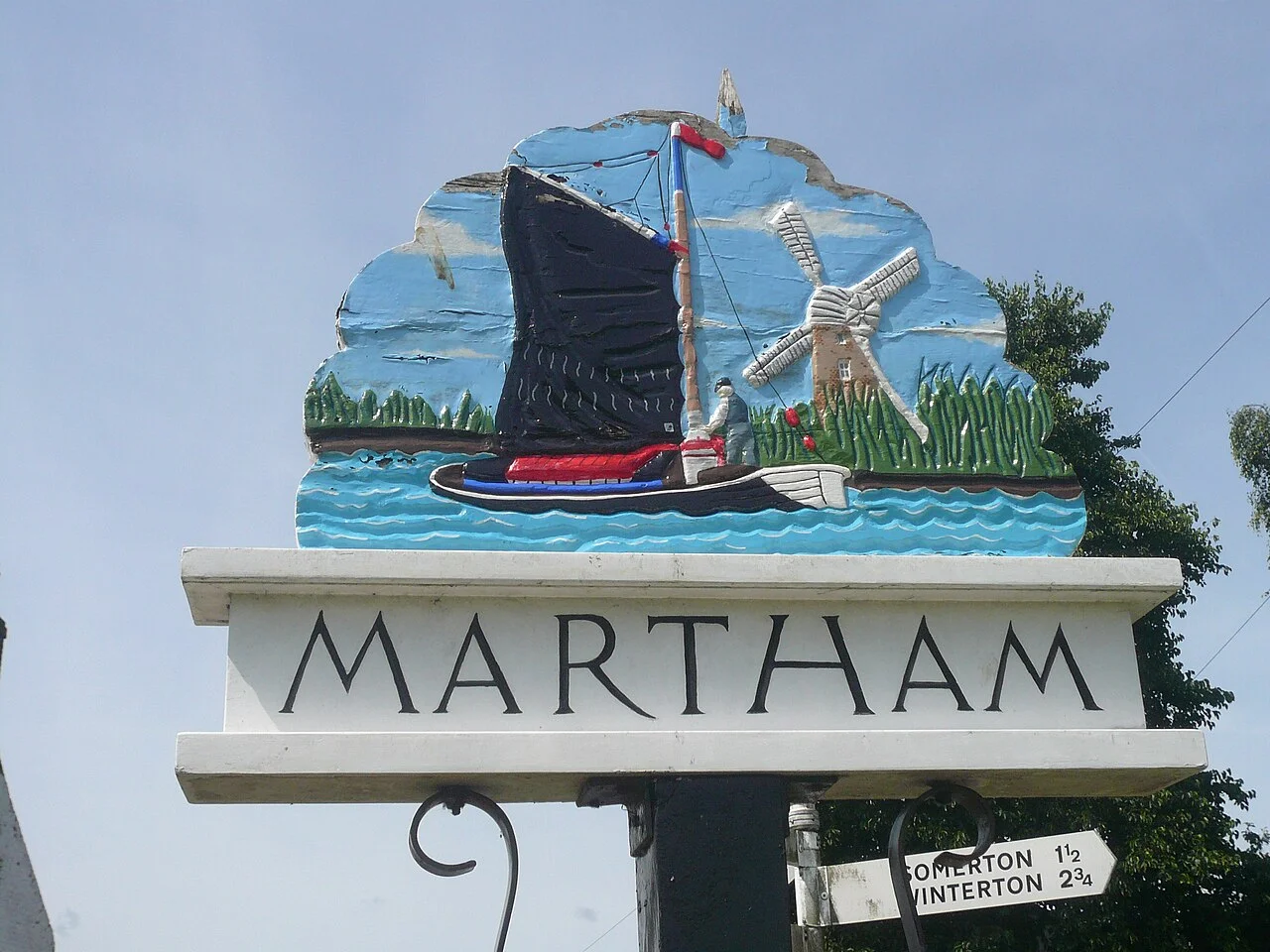 Photo of Martham