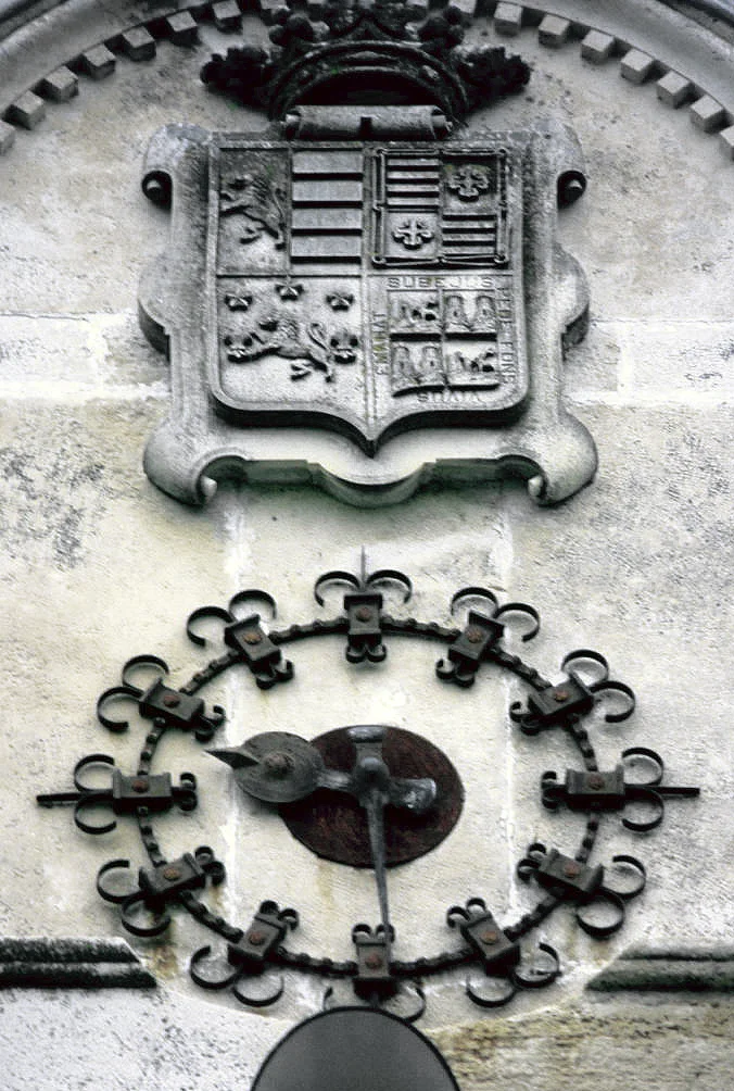 Photo of Martín Muñoz de la Dehesa