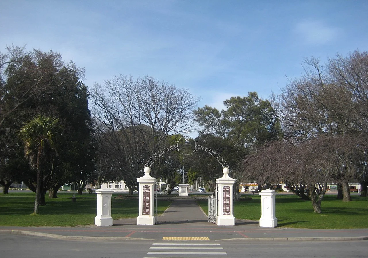Photo of Martinborough