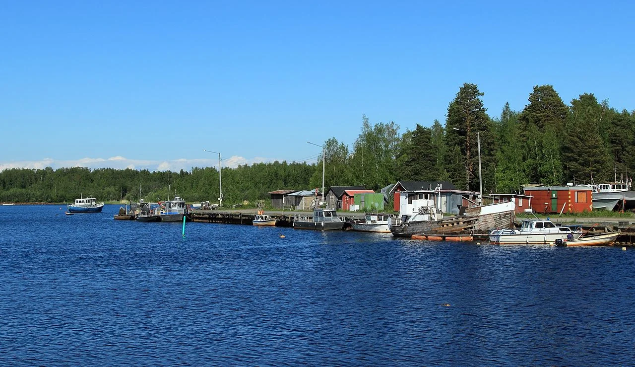 Photo of Martinniemi