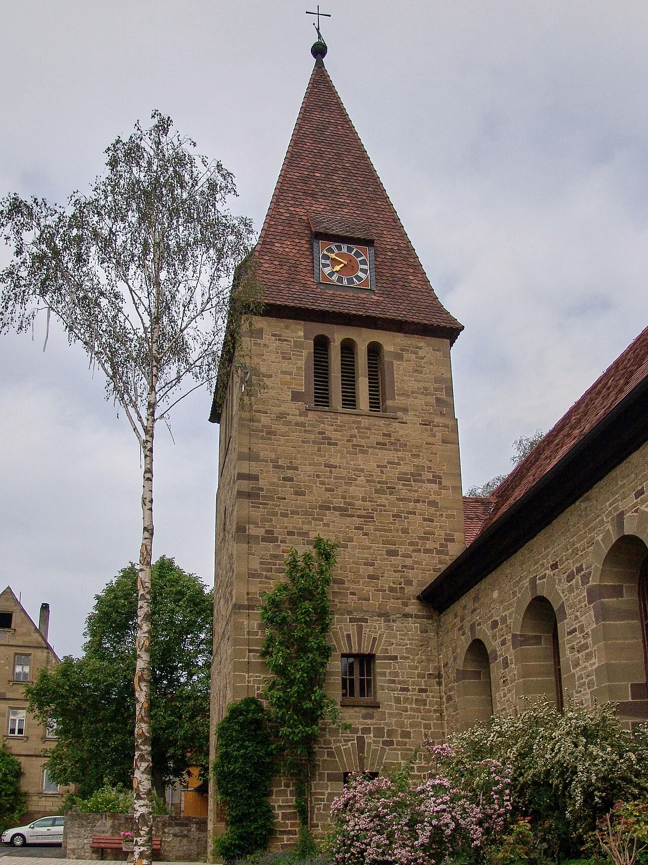 Photo of Martinsheim