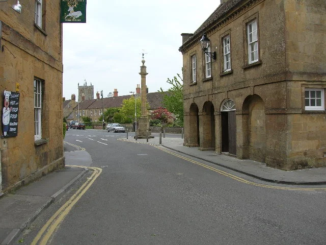 Photo of Martock