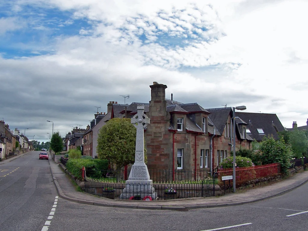 Photo of Maryburgh