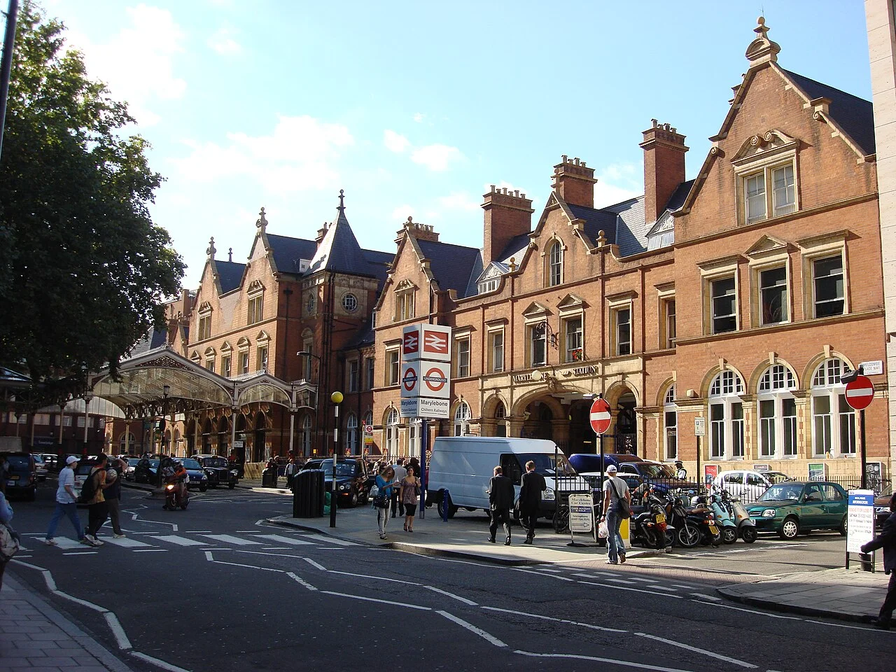 Photo of Marylebone