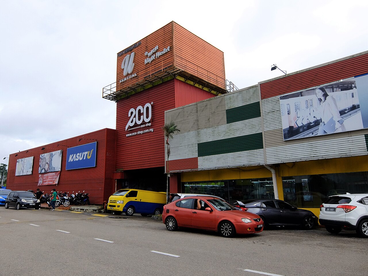 U Sentral Masai, Masai, Pasir Gudang, Johor Bahru, Johor, Malaysia