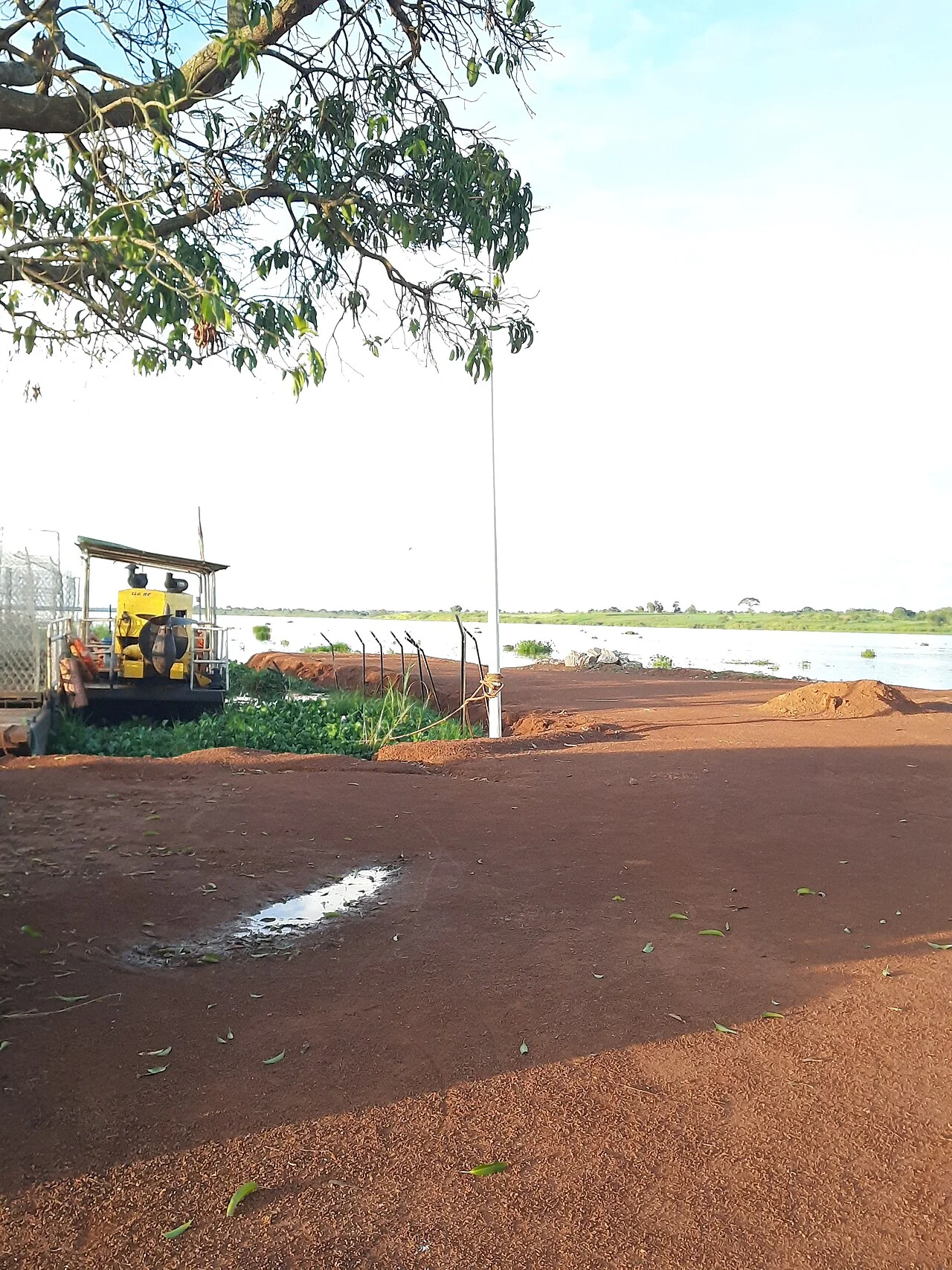 Photo of Masindi Port