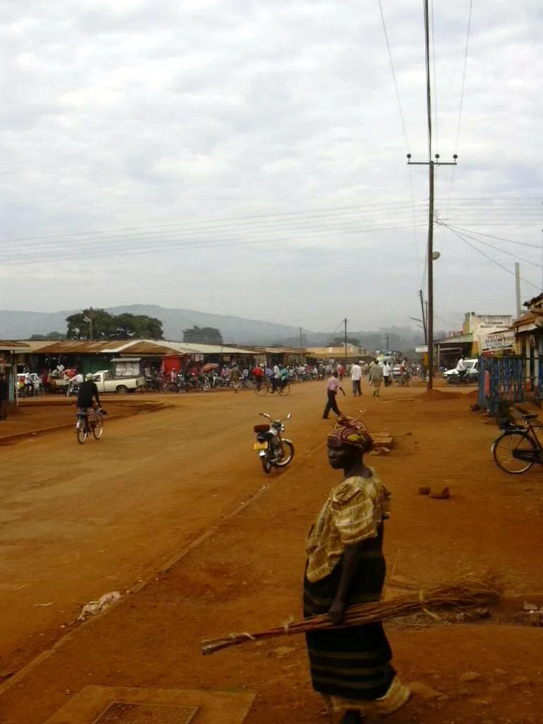 Photo of Masindi