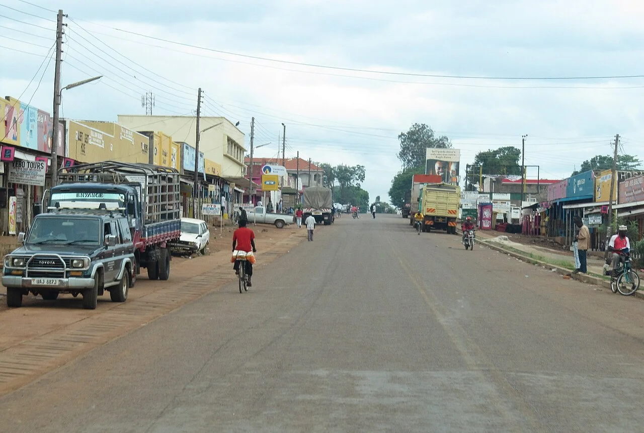 Photo of Masindi