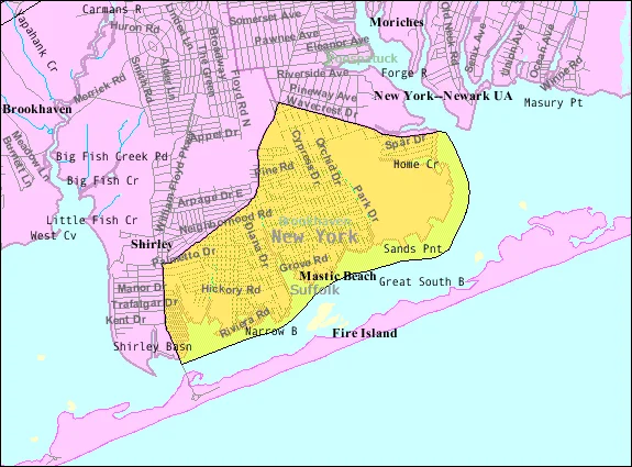 Photo of Mastic Beach