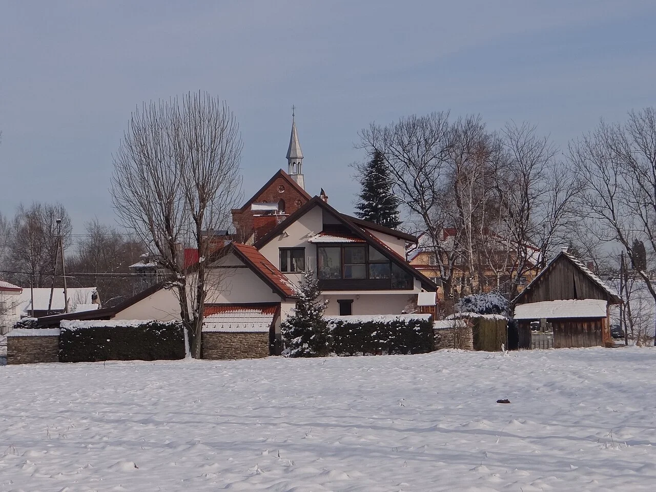 Photo of Maszkienice