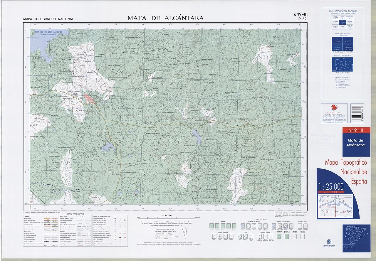 Photo of Mata de Alcántara