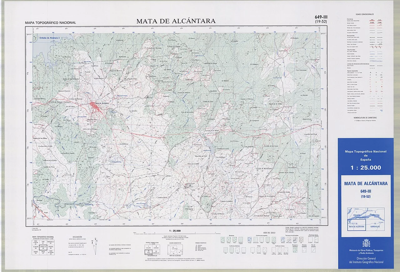 Photo of Mata de Alcántara