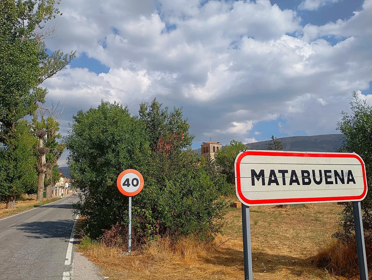 Photo of Matabuena