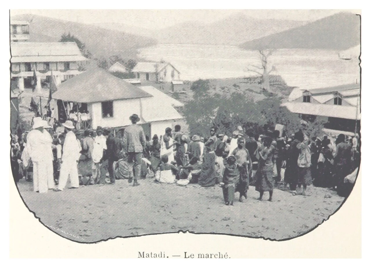 Photo of Matadi