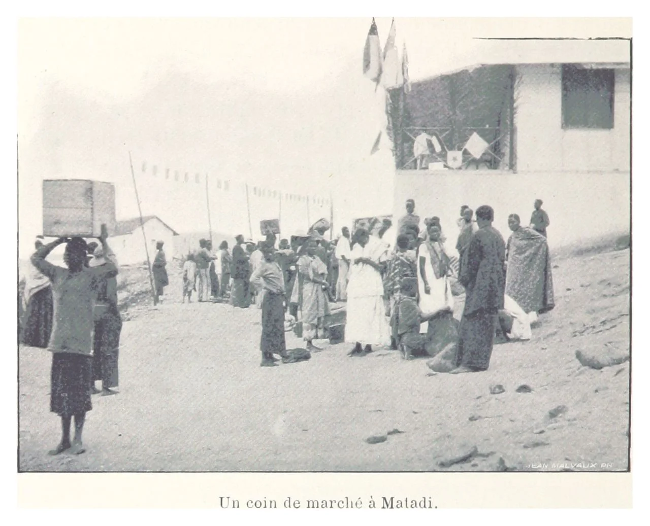 Photo of Matadi