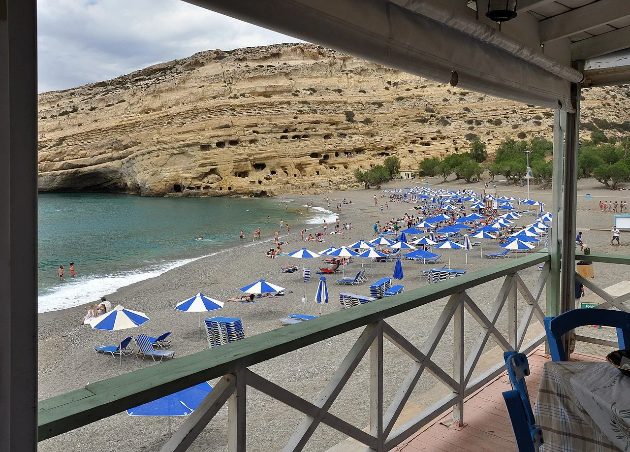 Photo of Matala