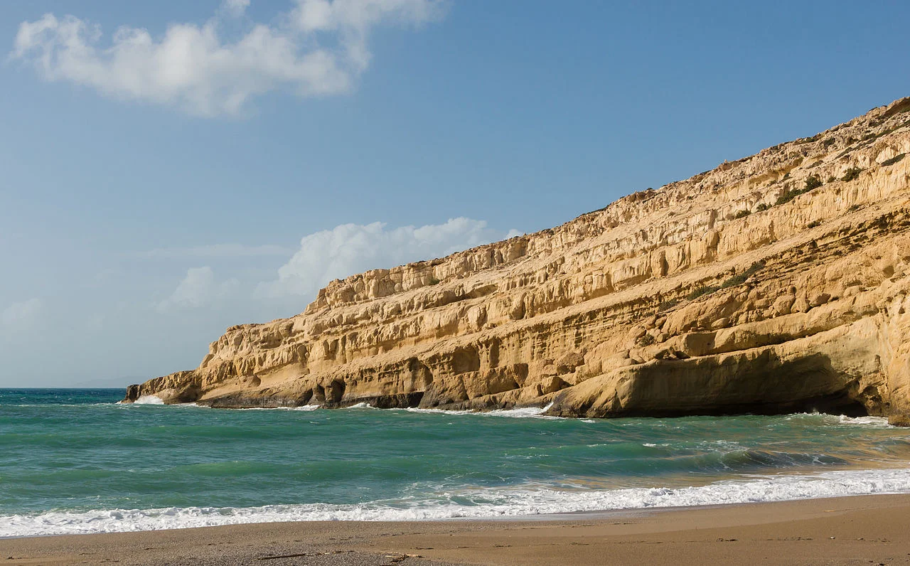 Photo of Matala
