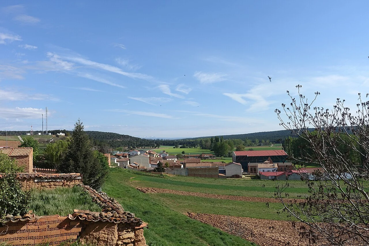 Photo of Matamala de Almazán