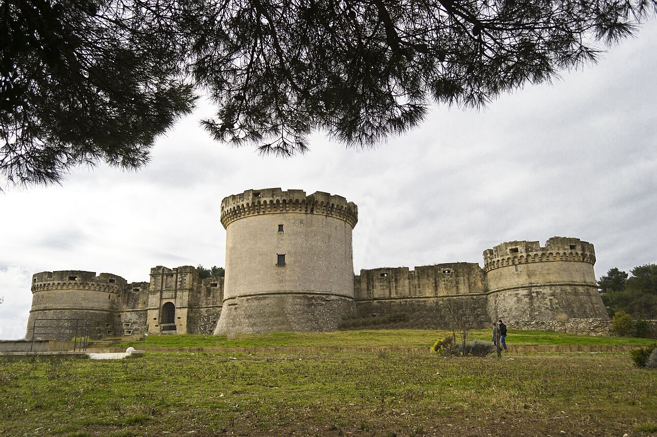 Castello Tramontano