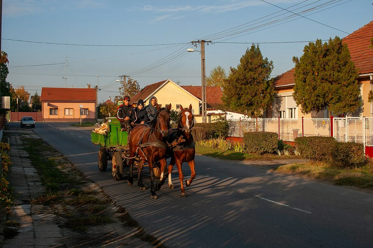 Photo of Mátészalka