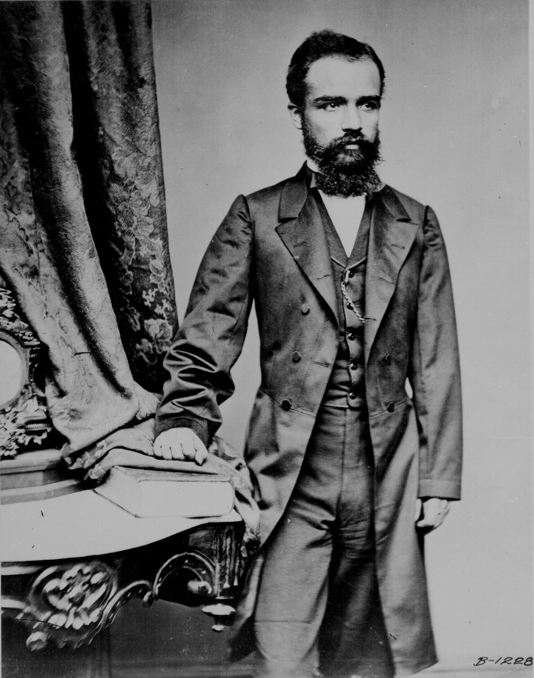 Photo of Matías Romero Avendaño