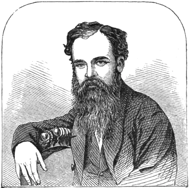 Photo of Matías Romero Avendaño