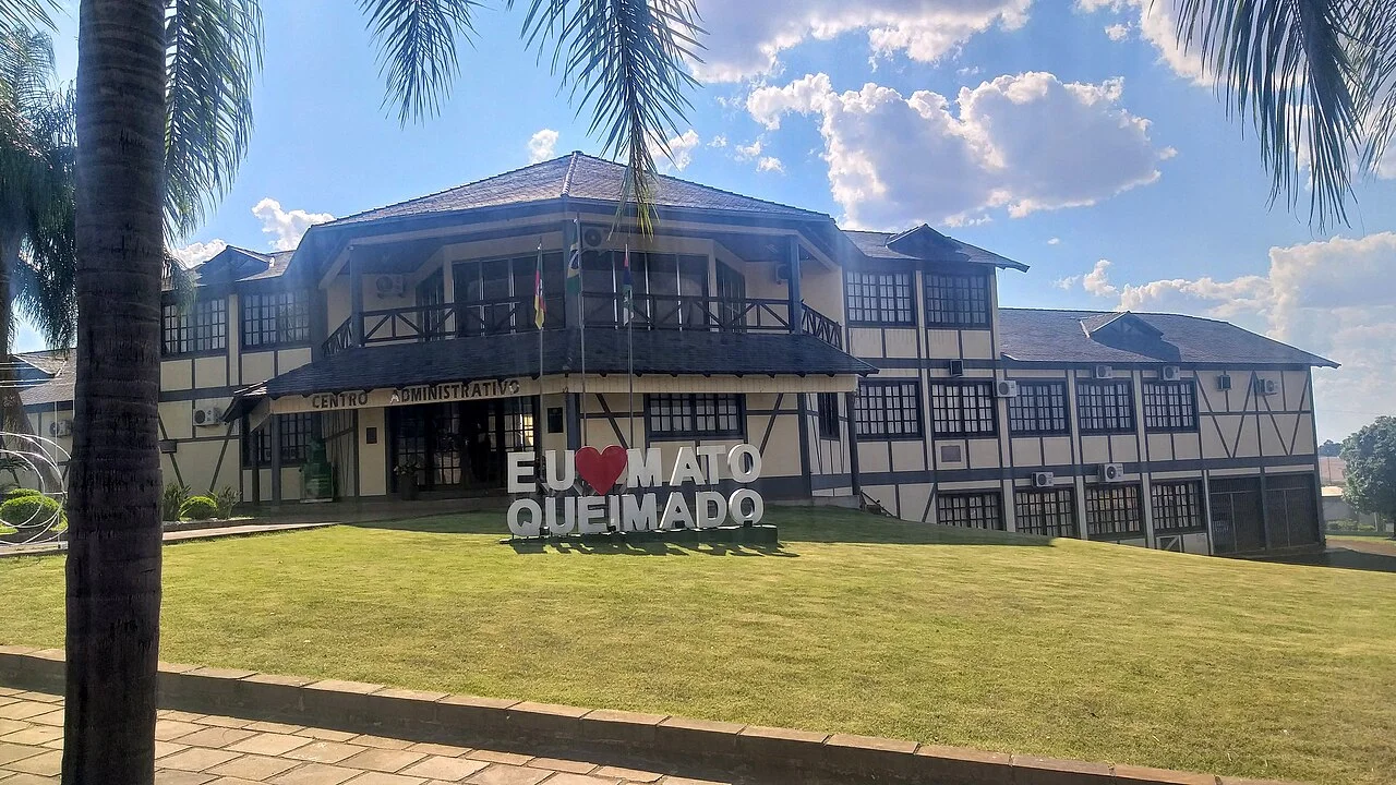 Photo of Mato Queimado