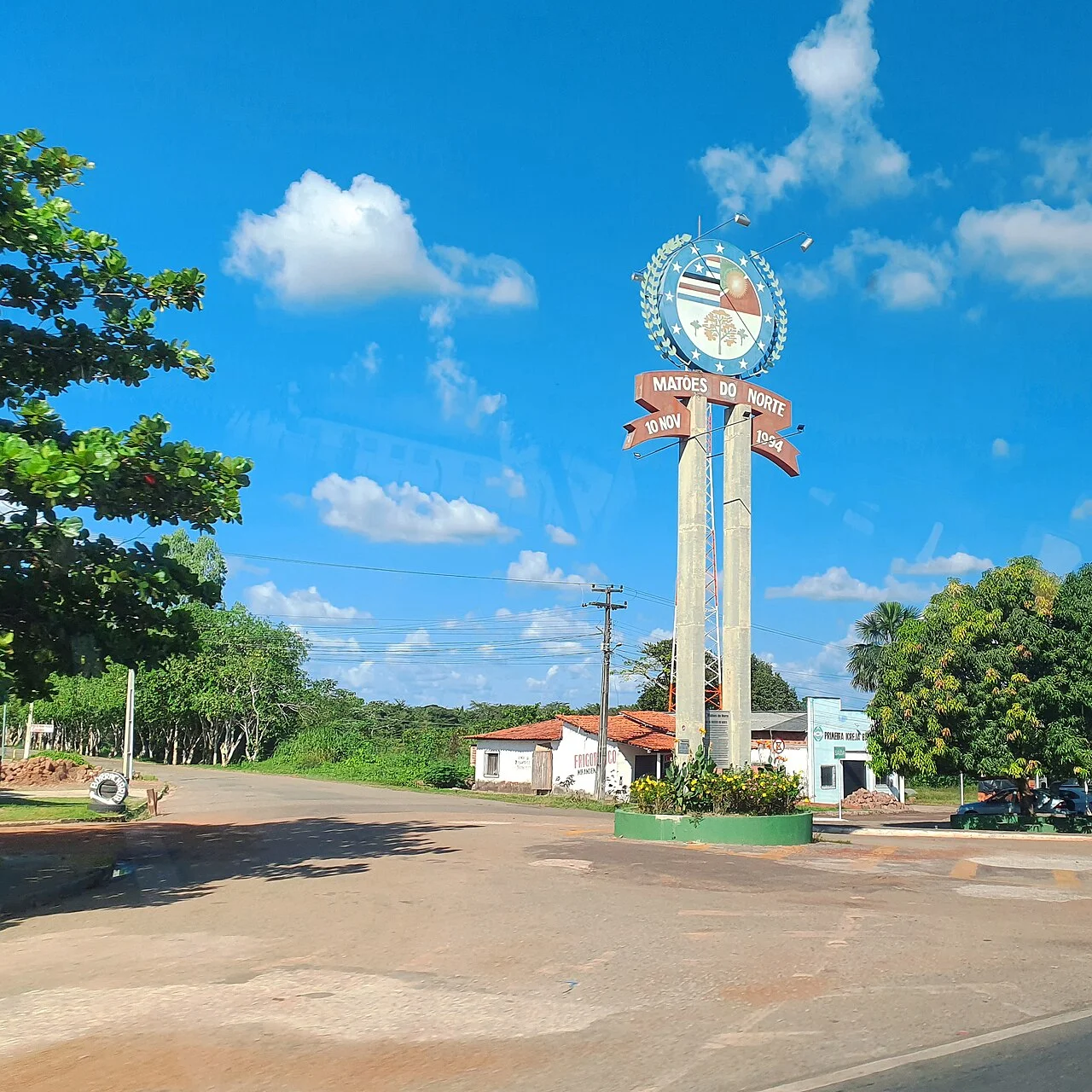 Photo of Matões do Norte