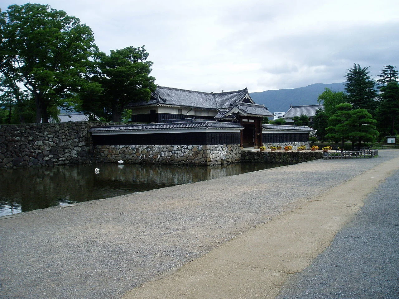 Photo of Matsumoto